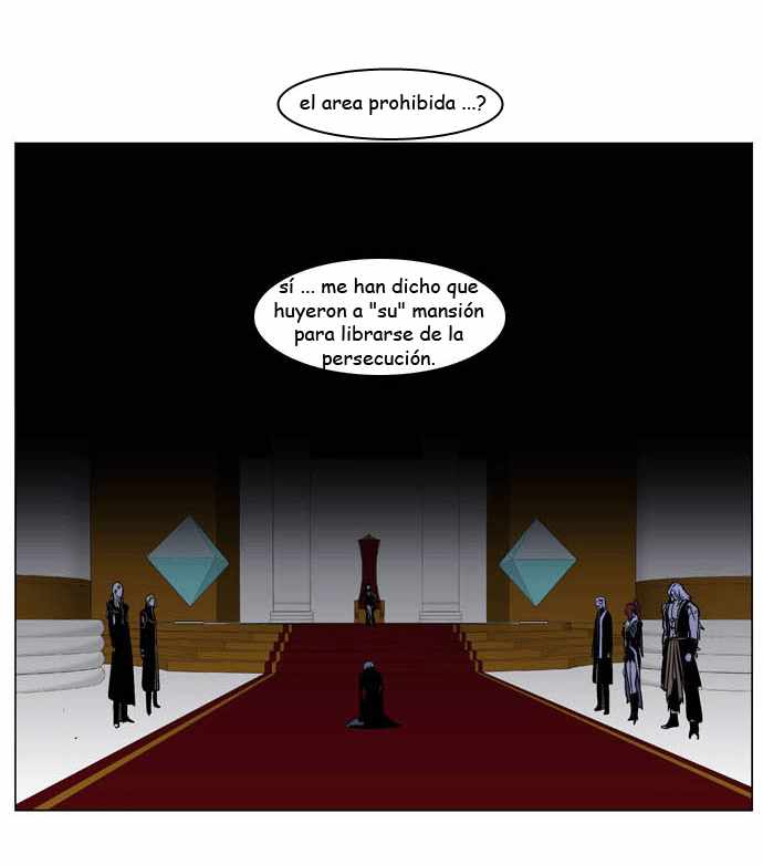 Read Noblesse ES Manga Online