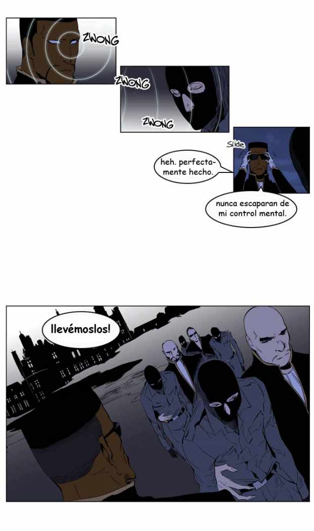 Read Noblesse ES Manga Online