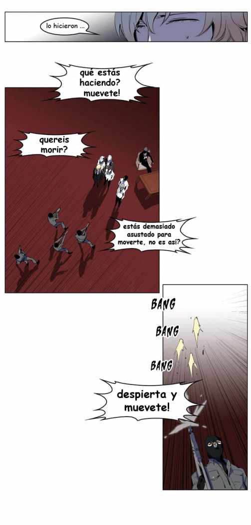 Read Noblesse ES Manga Online