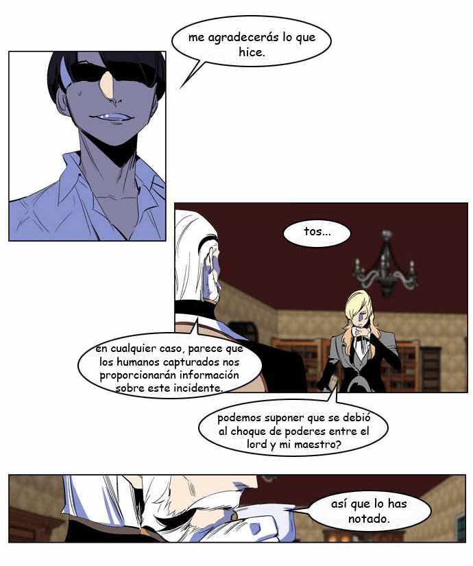 Read Noblesse ES Manga Online