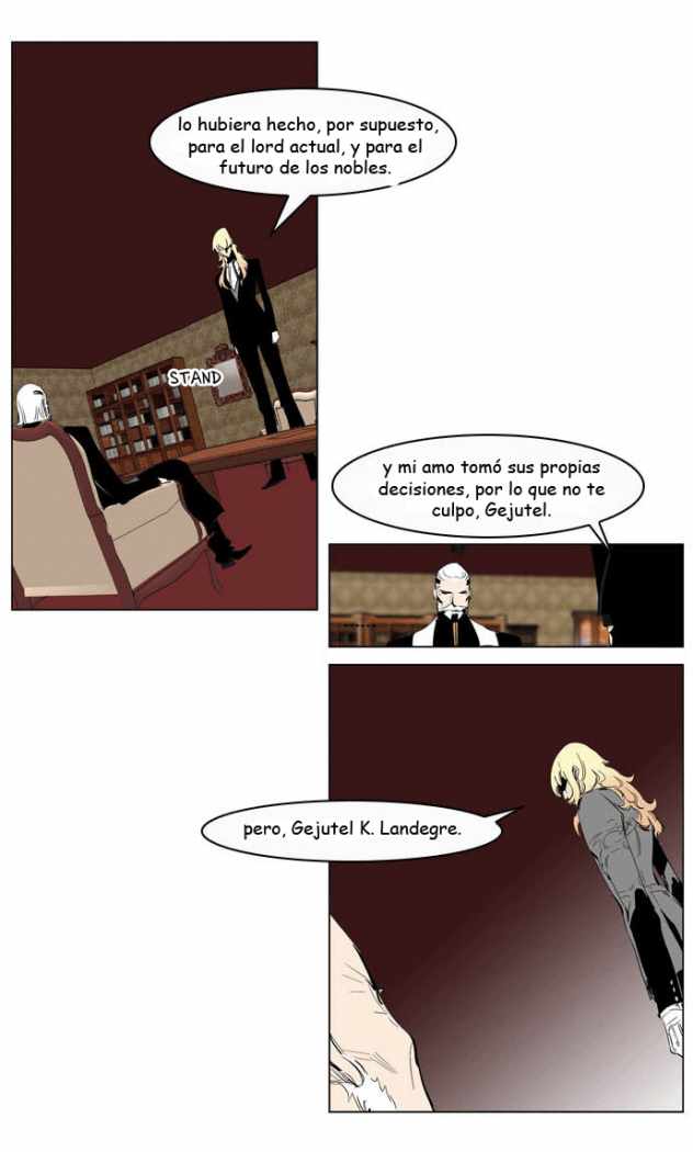 Read Noblesse ES Manga Online