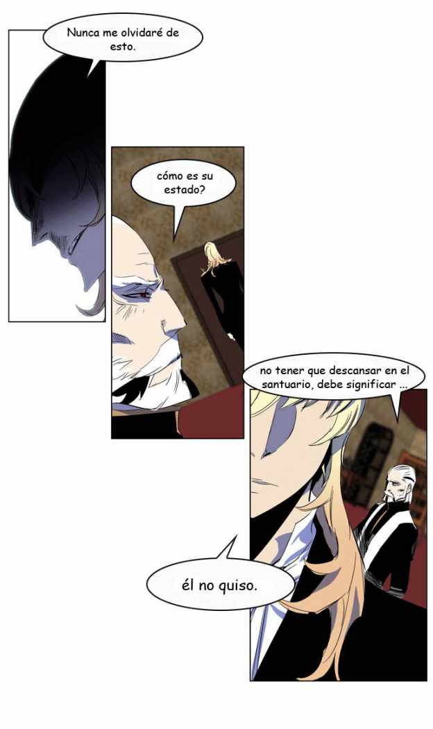 Read Noblesse ES Manga Online