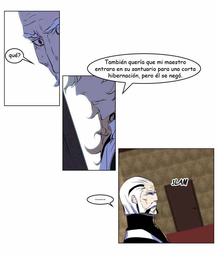 Read Noblesse ES Manga Online
