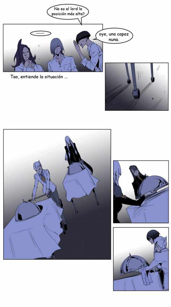 Read Noblesse ES Manga Online
