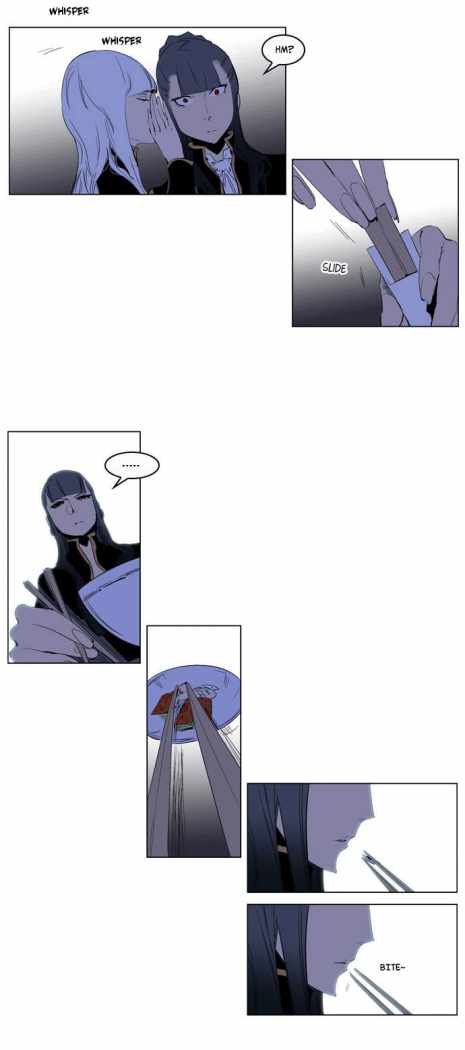 Read Noblesse ES Manga Online