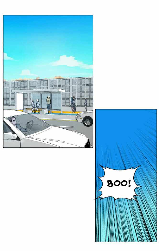 Read Noblesse ES Manga Online