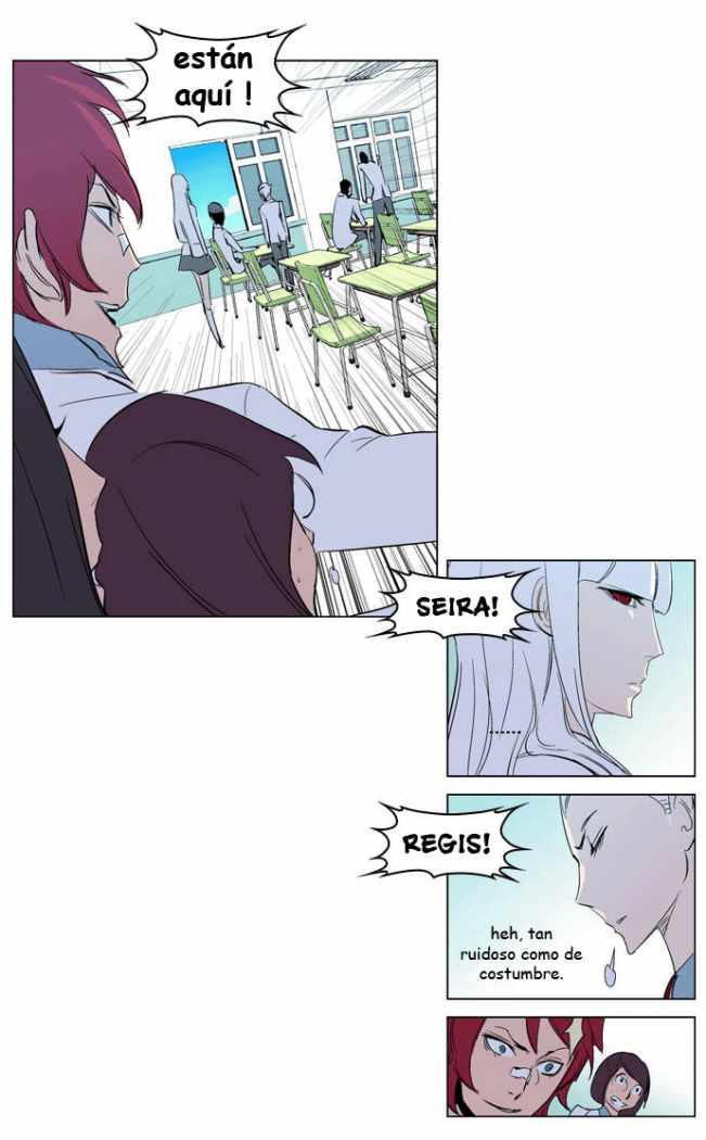 Read Noblesse ES Manga Online