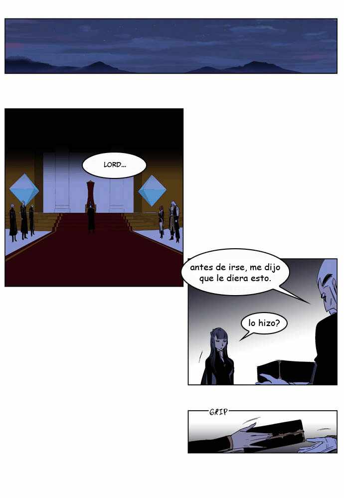 Read Noblesse ES Manga Online