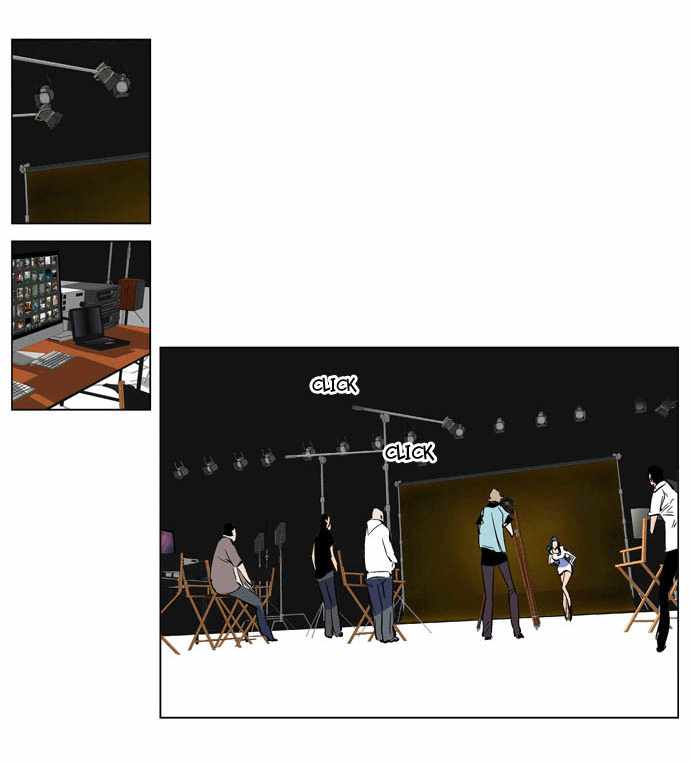 Read Noblesse ES Manga Online