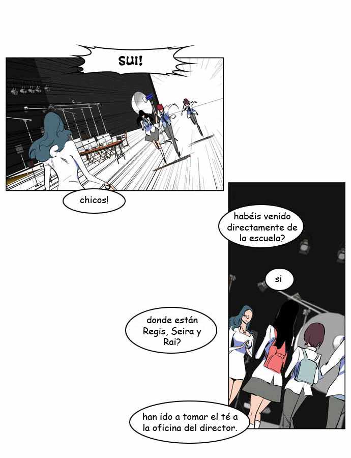 Read Noblesse ES Manga Online