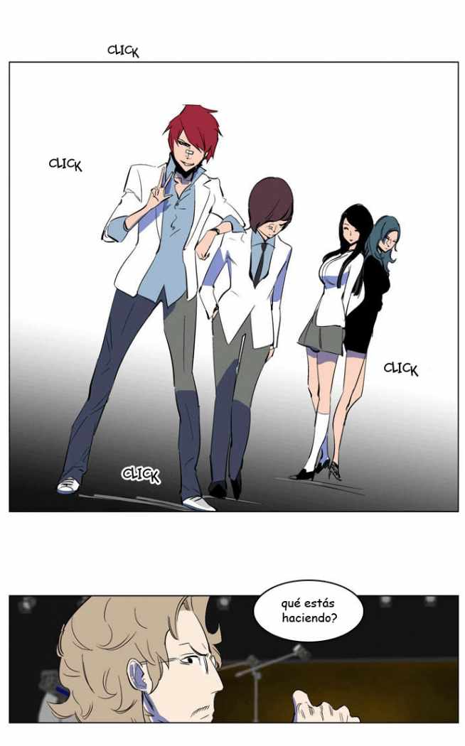 Read Noblesse ES Manga Online