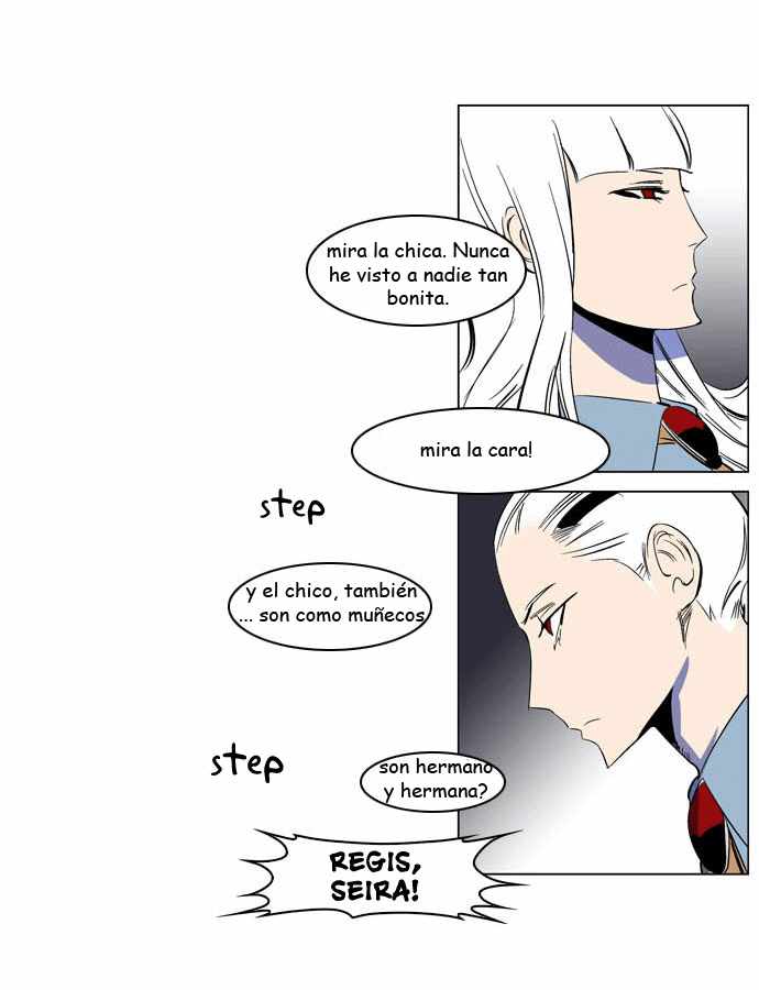Read Noblesse ES Manga Online