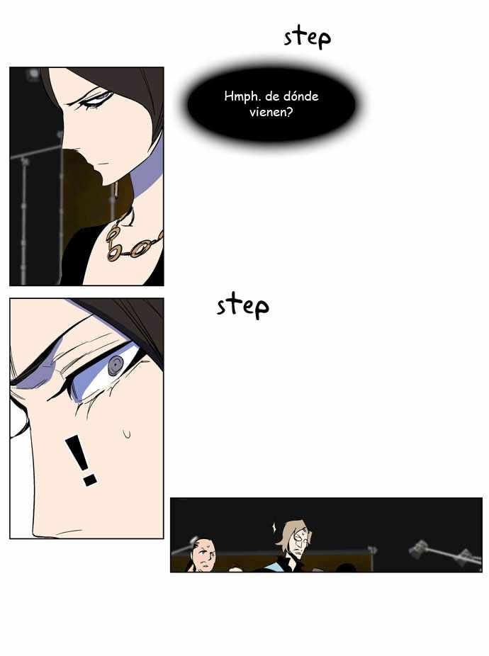 Read Noblesse ES Manga Online