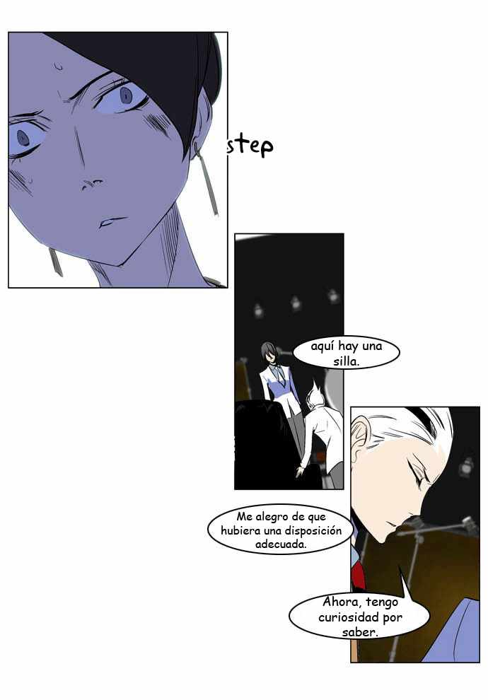 Read Noblesse ES Manga Online