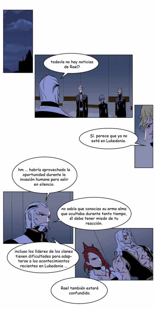 Read Noblesse ES Manga Online