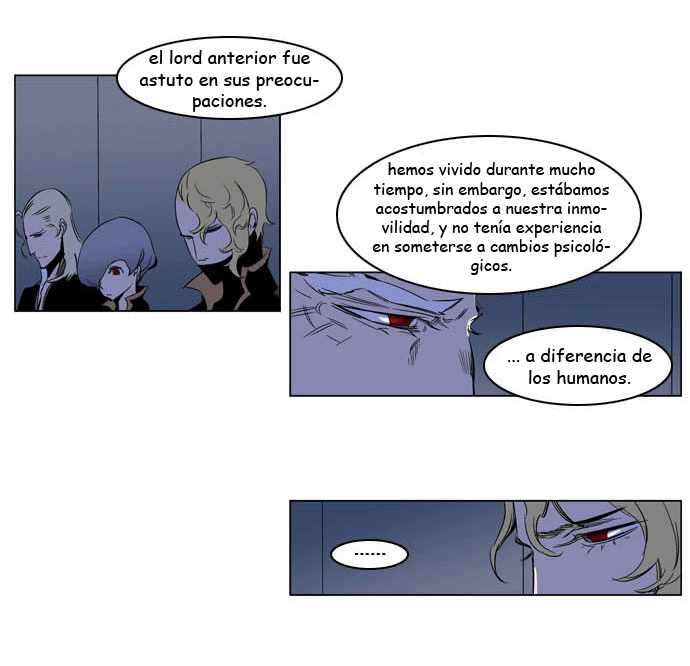 Read Noblesse ES Manga Online