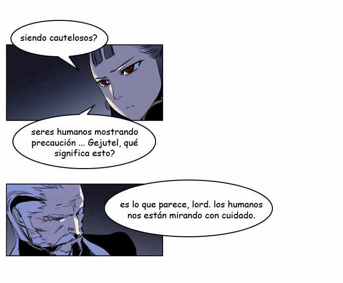 Read Noblesse ES Manga Online