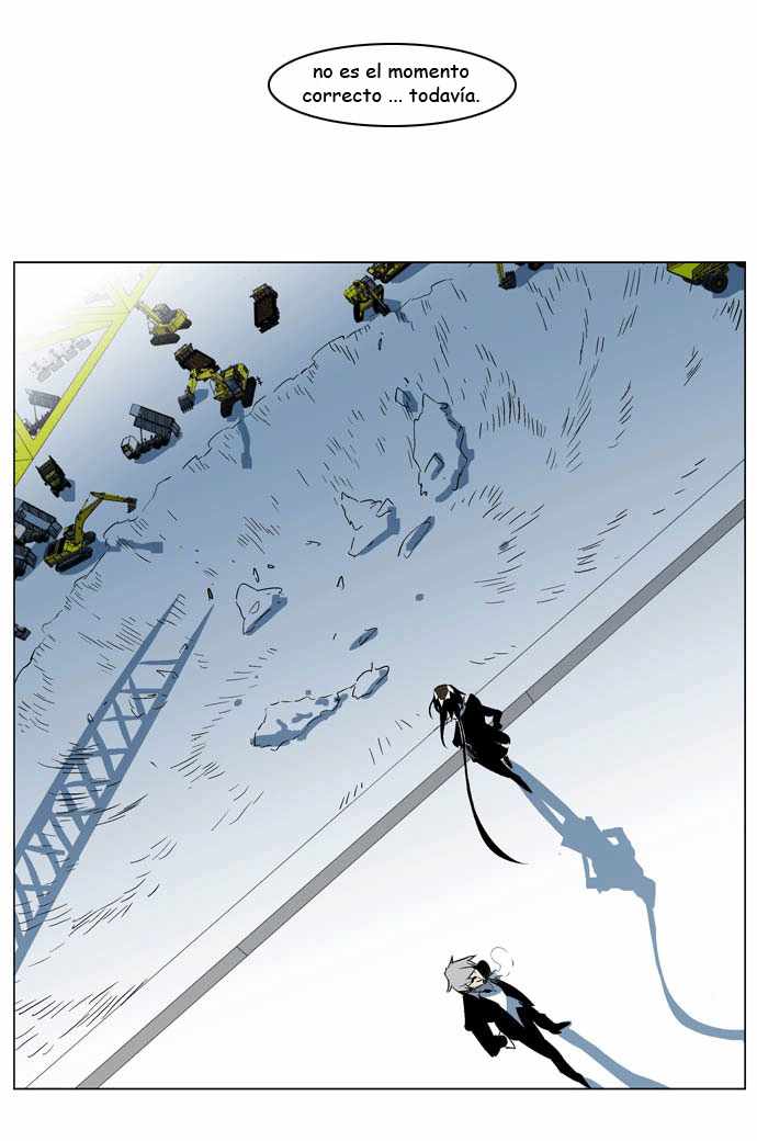 Read Noblesse ES Manga Online