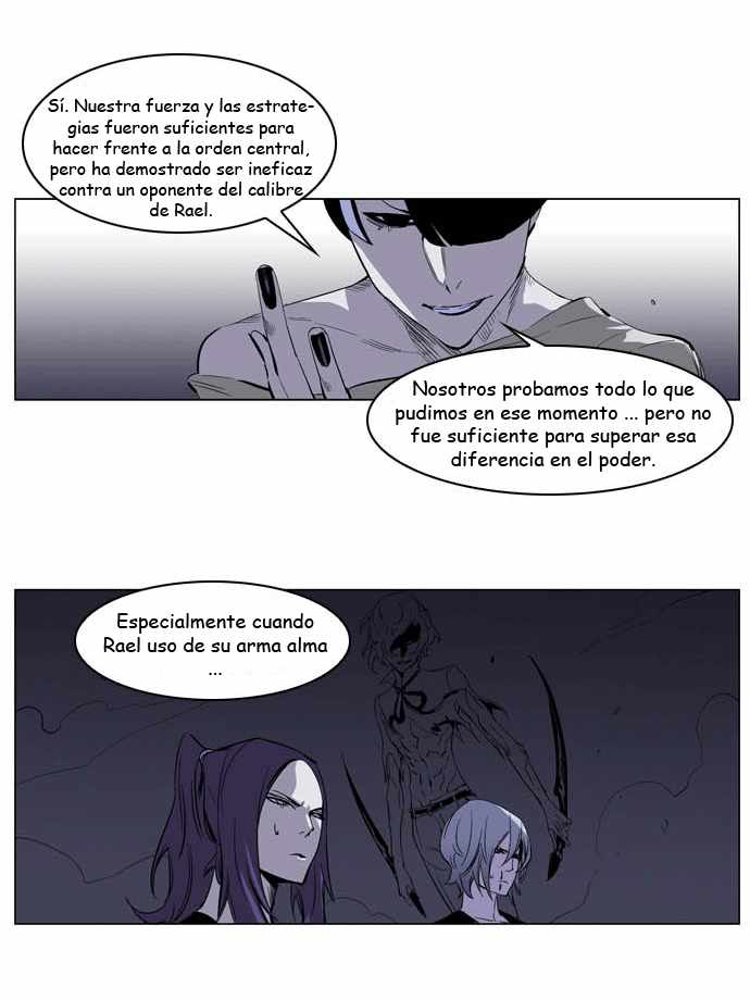 Read Noblesse ES Manga Online