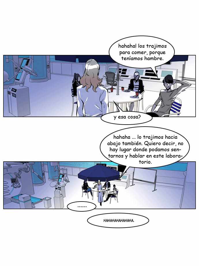 Read Noblesse ES Manga Online