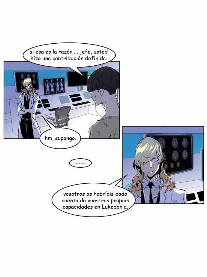Read Noblesse ES Manga Online