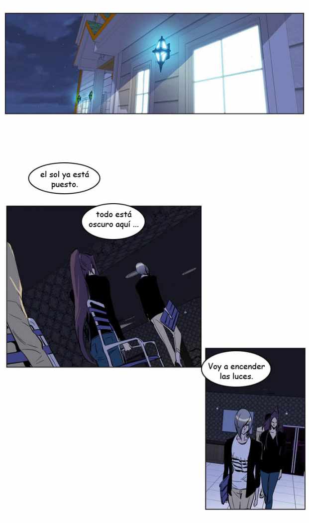 Read Noblesse ES Manga Online