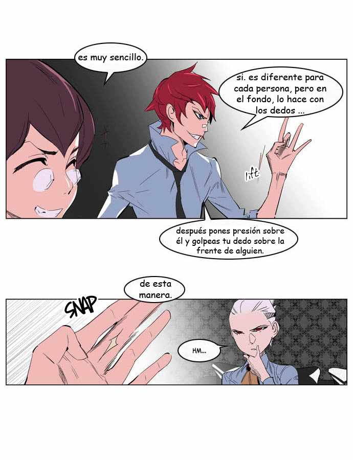 Read Noblesse ES Manga Online