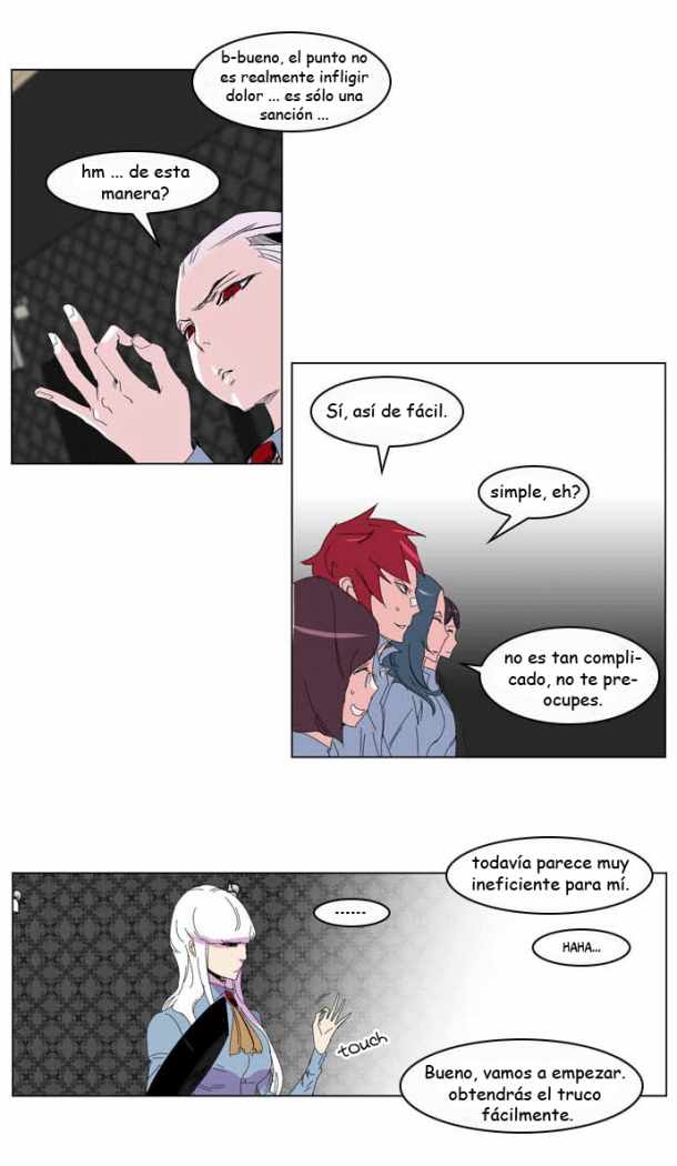 Read Noblesse ES Manga Online