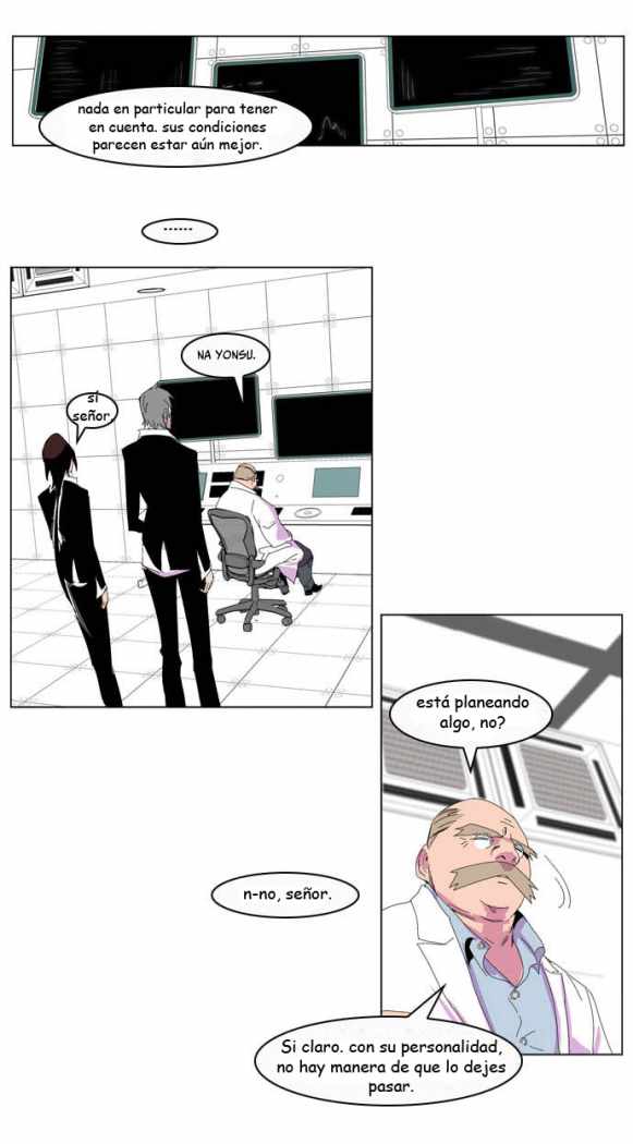 Read Noblesse ES Manga Online