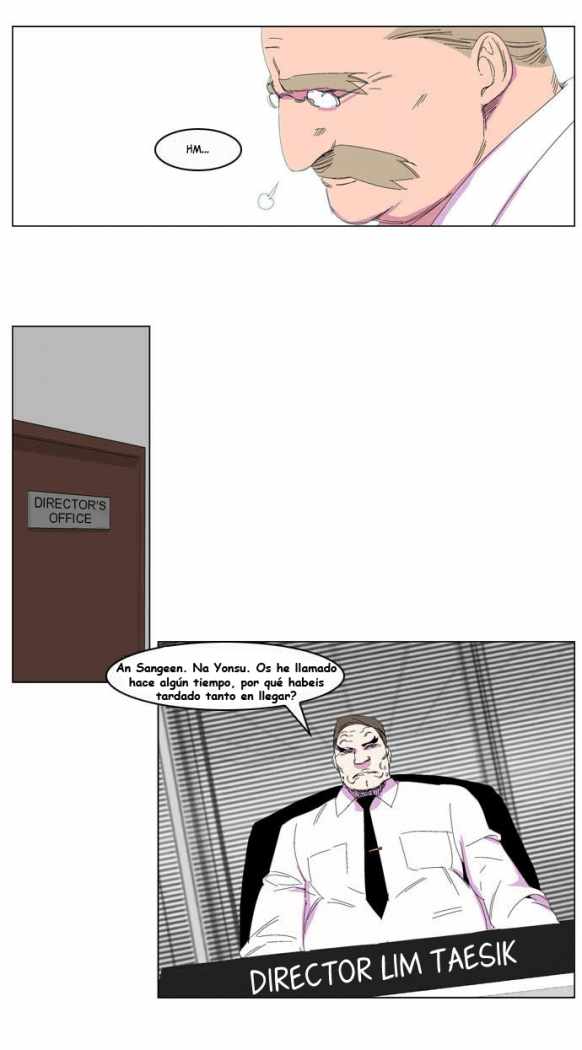 Read Noblesse ES Manga Online