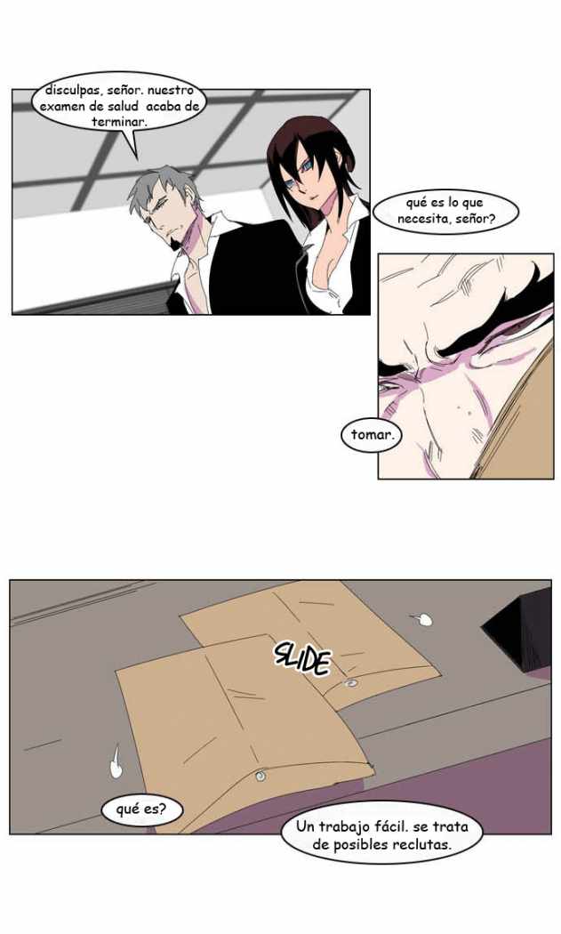 Read Noblesse ES Manga Online