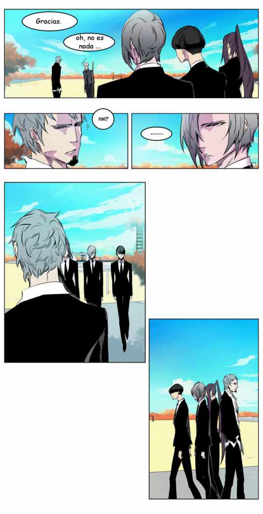 Read Noblesse ES Manga Online