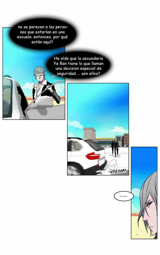 Read Noblesse ES Manga Online