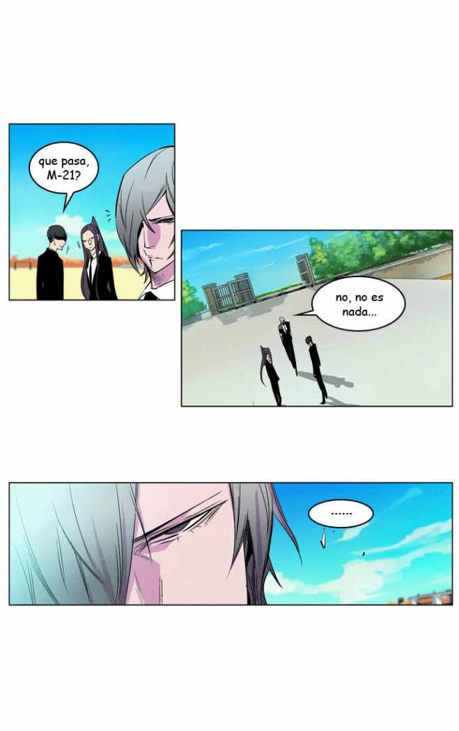 Read Noblesse ES Manga Online