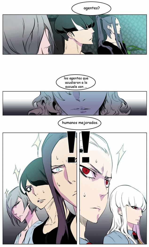 Read Noblesse ES Manga Online