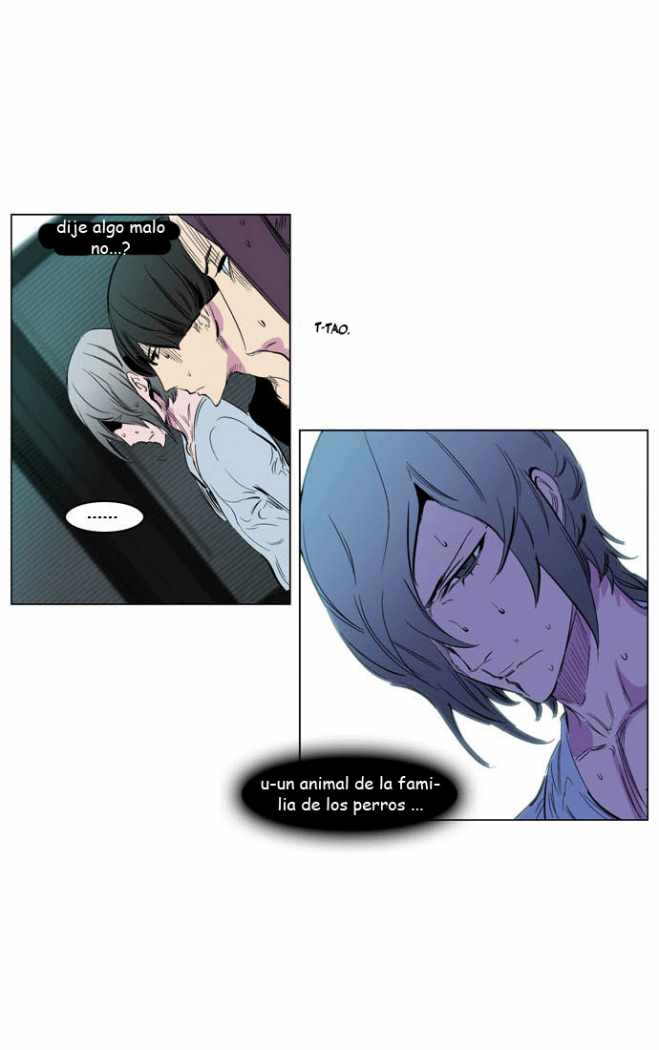 Read Noblesse ES Manga Online
