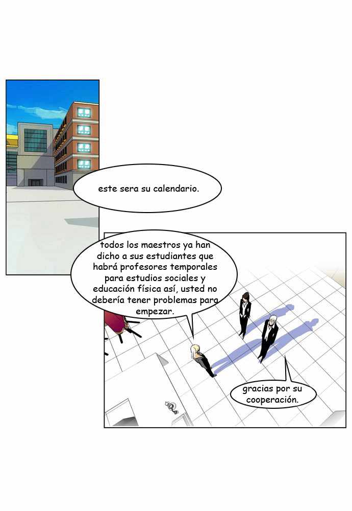 Read Noblesse ES Manga Online