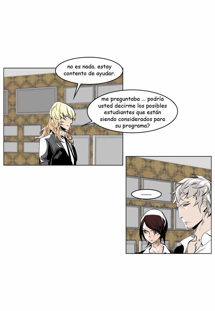 Read Noblesse ES Manga Online