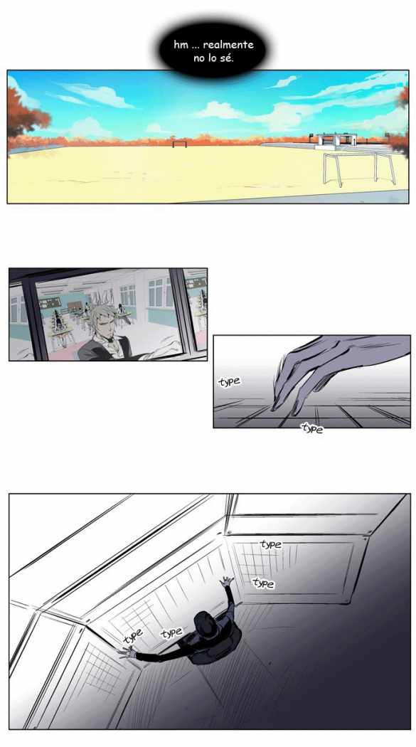 Read Noblesse ES Manga Online