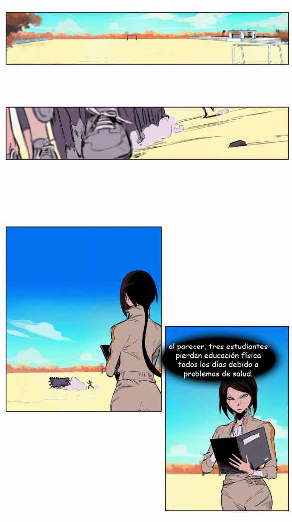 Read Noblesse ES Manga Online