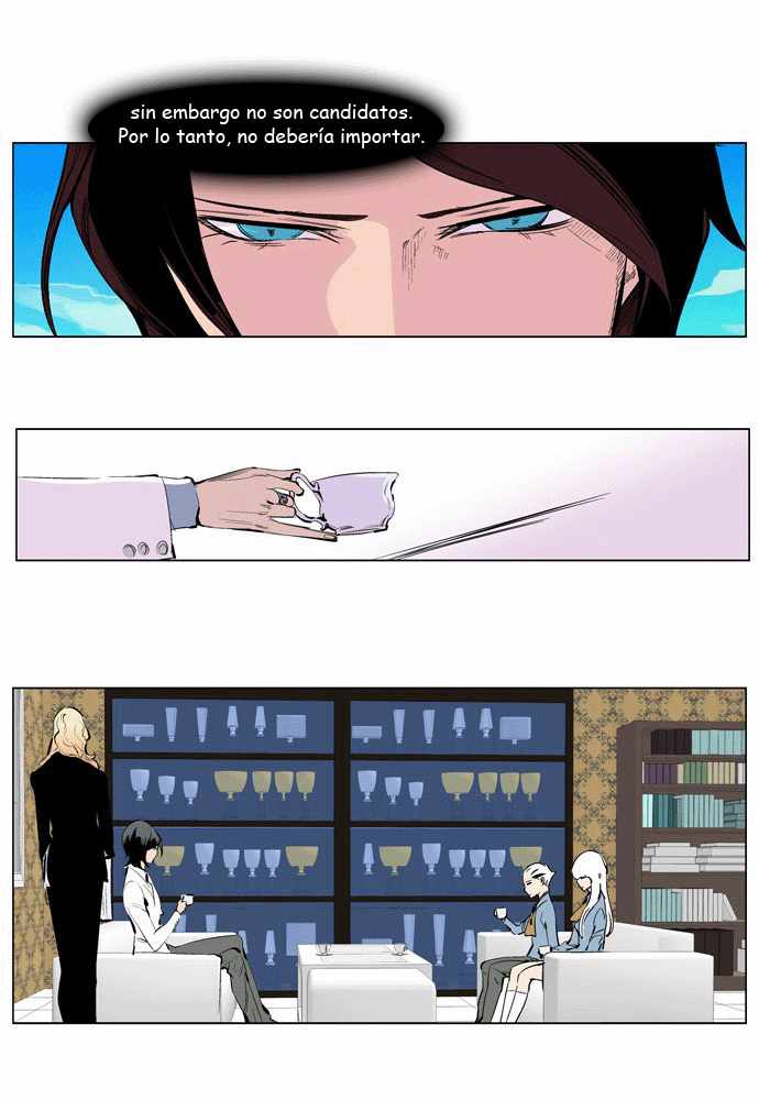 Read Noblesse ES Manga Online