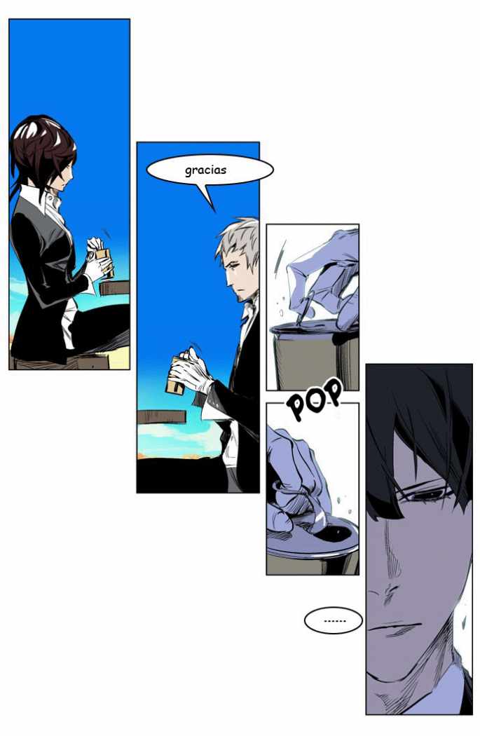 Read Noblesse ES Manga Online