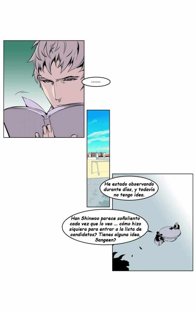 Read Noblesse ES Manga Online