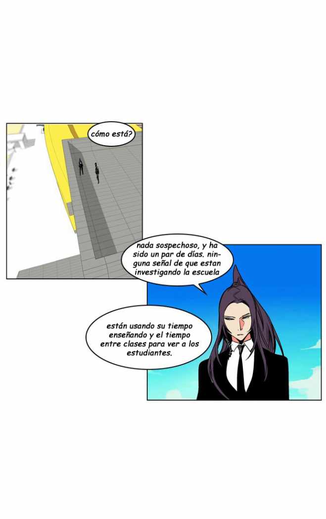 Read Noblesse ES Manga Online