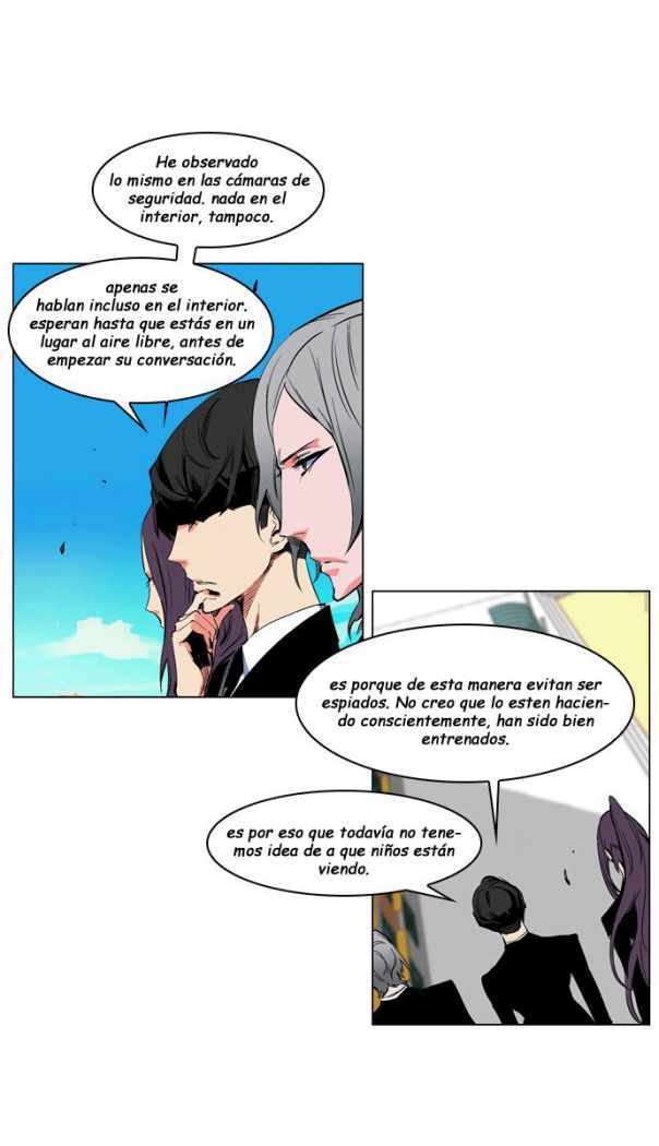 Read Noblesse ES Manga Online
