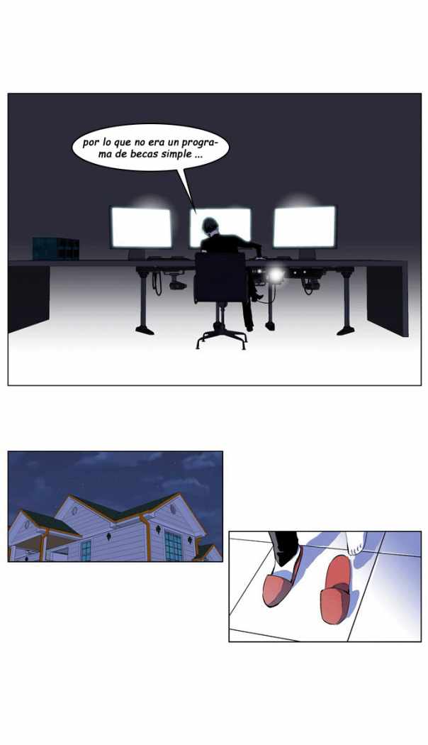 Read Noblesse ES Manga Online