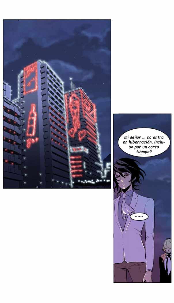 Read Noblesse ES Manga Online