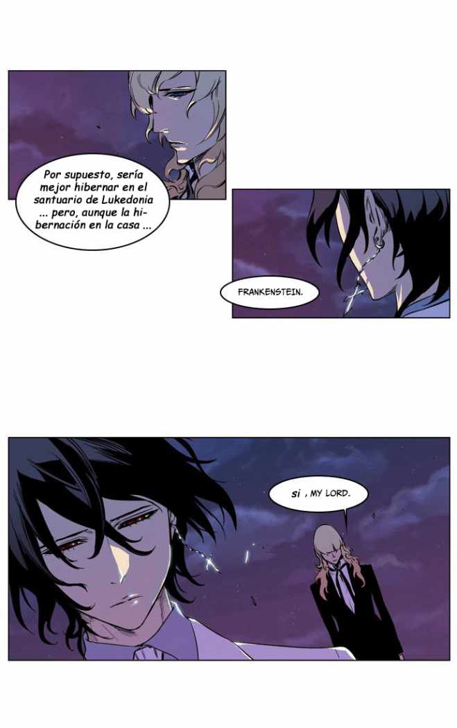 Read Noblesse ES Manga Online