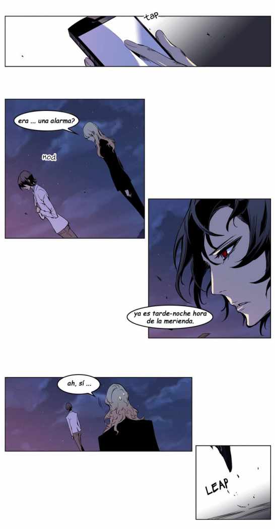 Read Noblesse ES Manga Online