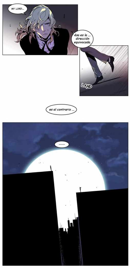 Read Noblesse ES Manga Online